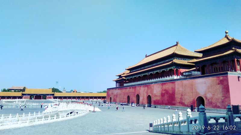 Beijing Private Tour - Gate of the Forbidden City