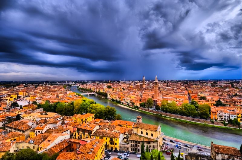 Verona Private Tour - Panoramic View