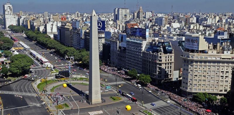 Buenos Aires Private Tour - Obelisco