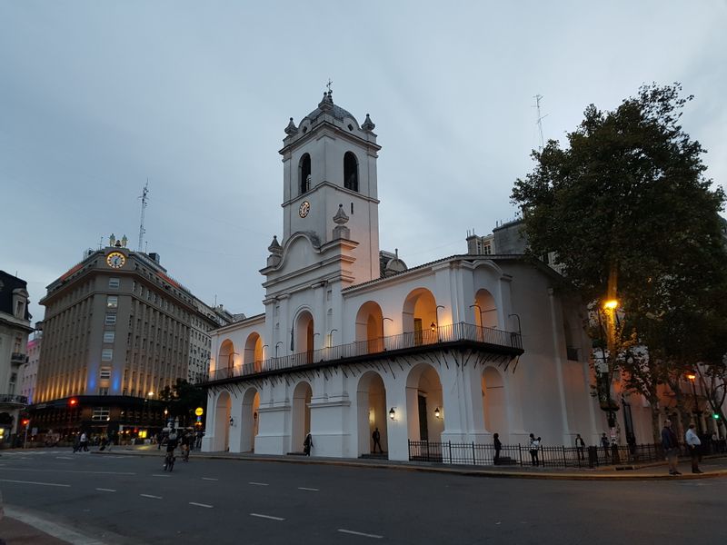 Buenos Aires Private Tour - Cabildo building