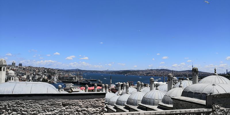 Istanbul Private Tour - The doms of Grand Bazaar