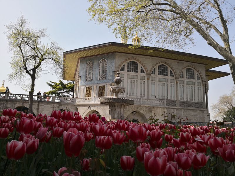 Istanbul Private Tour - Topkapı Palace