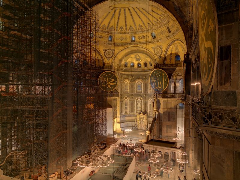 Istanbul Private Tour - Hagia Sophia