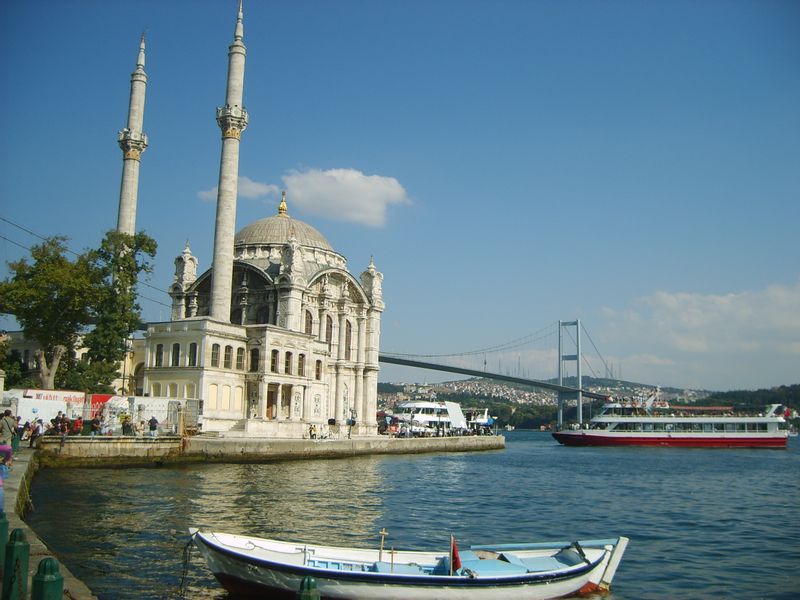 Istanbul Private Tour - Ortakoy