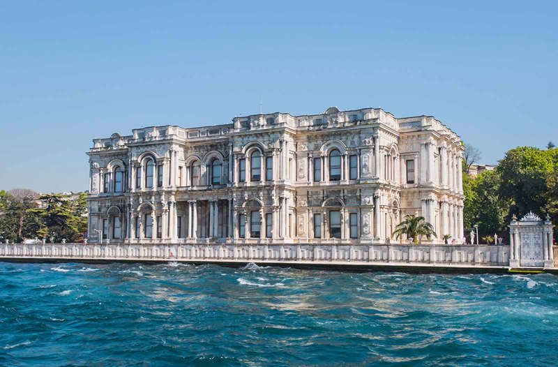 Istanbul Private Tour - Beylerbeyi Palace