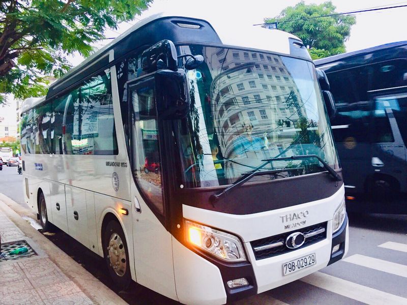 Nha Trang Private Tour - Mini bus