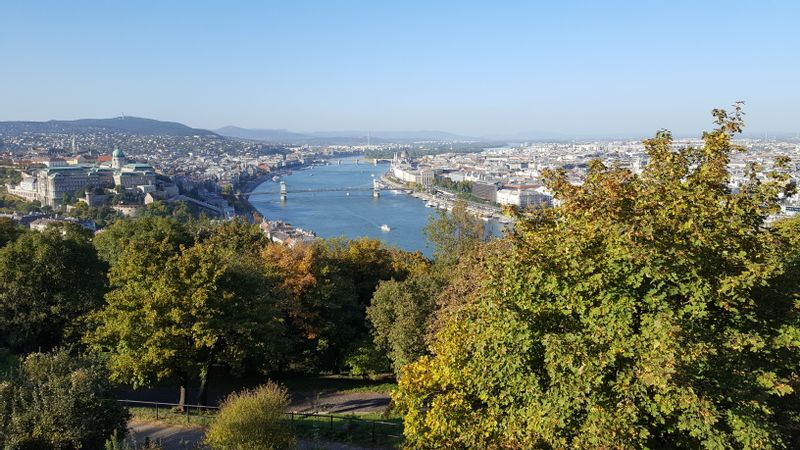 Budapest Private Tour - Overlooking the Danube