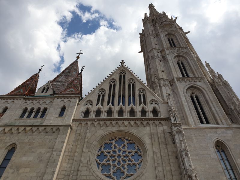 Budapest Private Tour - Matthias Church