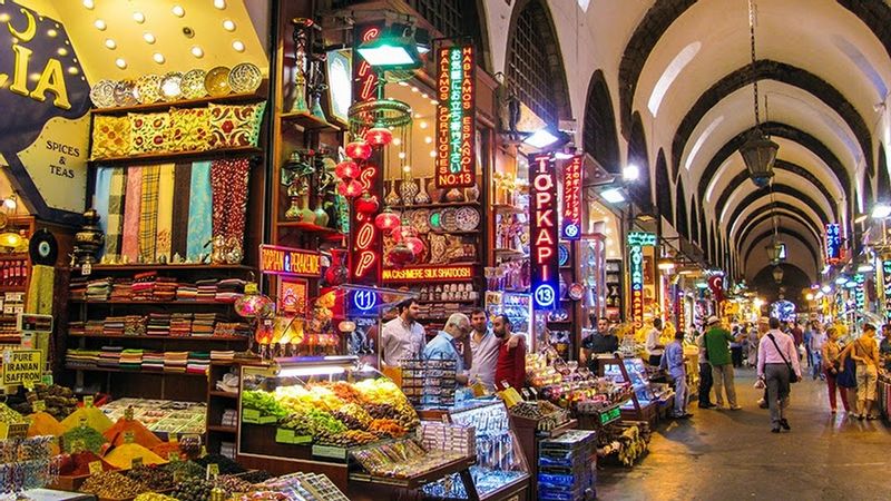 Istanbul Private Tour - Spice Market