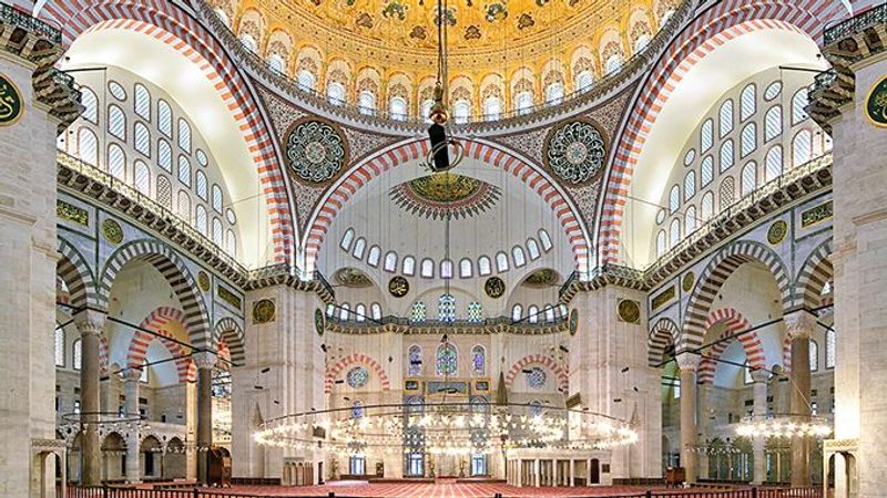 Istanbul Private Tour - Suleymaniye Mosque