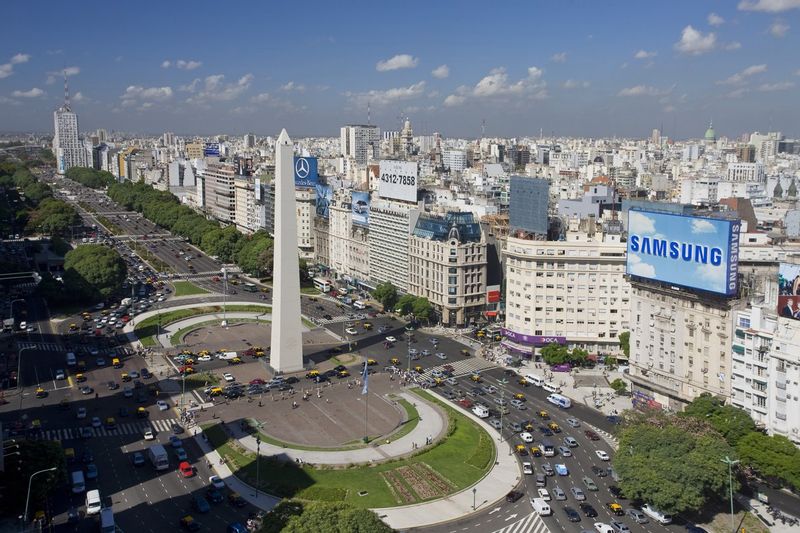 Buenos Aires Private Tour - The Obelisk