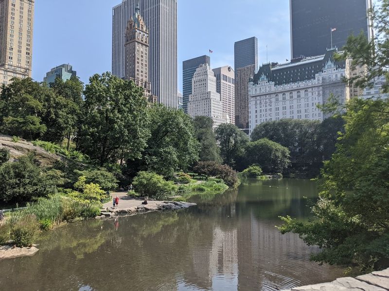 New York Private Tour - Central Park