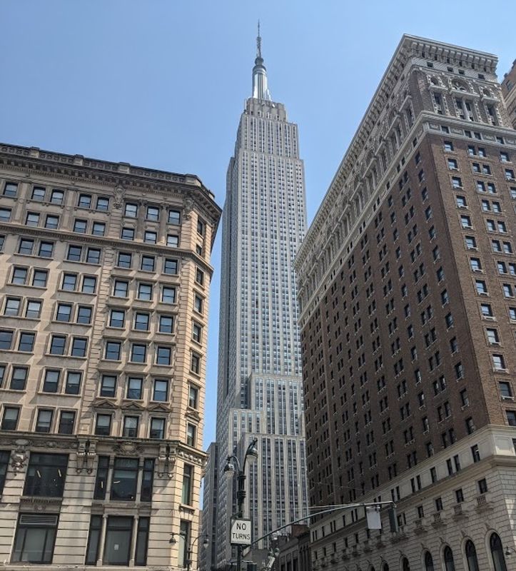 New York Private Tour - Empire State Building