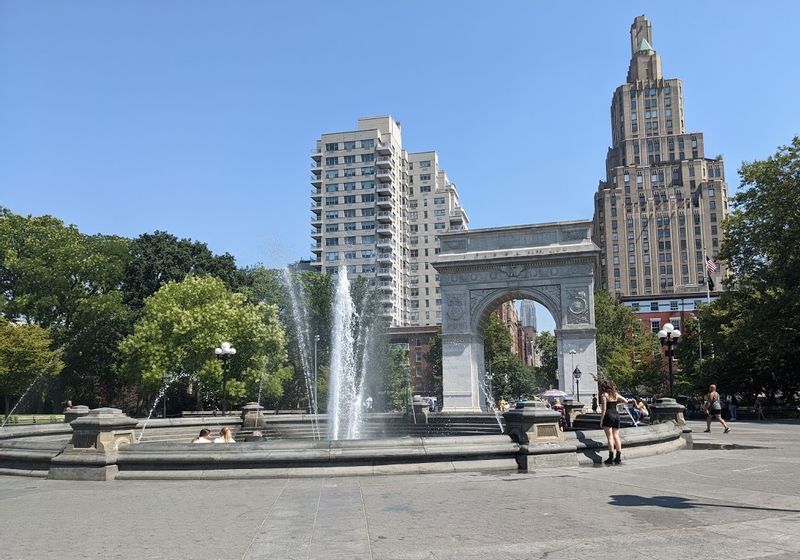 New York Private Tour - Greenwich Village