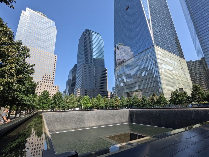 New York Private Tour - World Trade Center