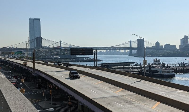 New York Private Tour - Brooklyn Bridge