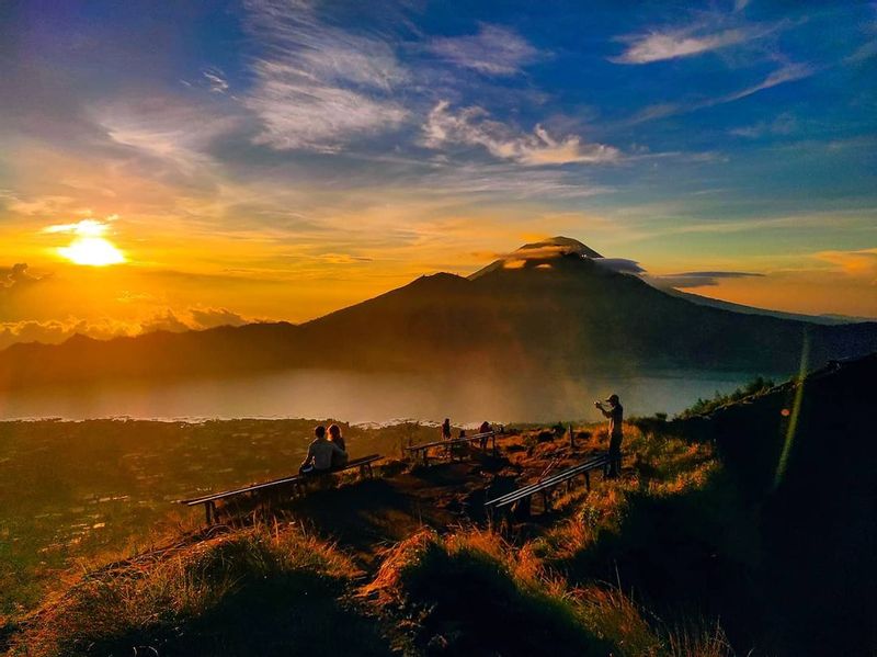 Bali Private Tour - Breathtaking sunrise view Batur volcano