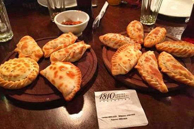 Buenos Aires Private Tour - Empanadas