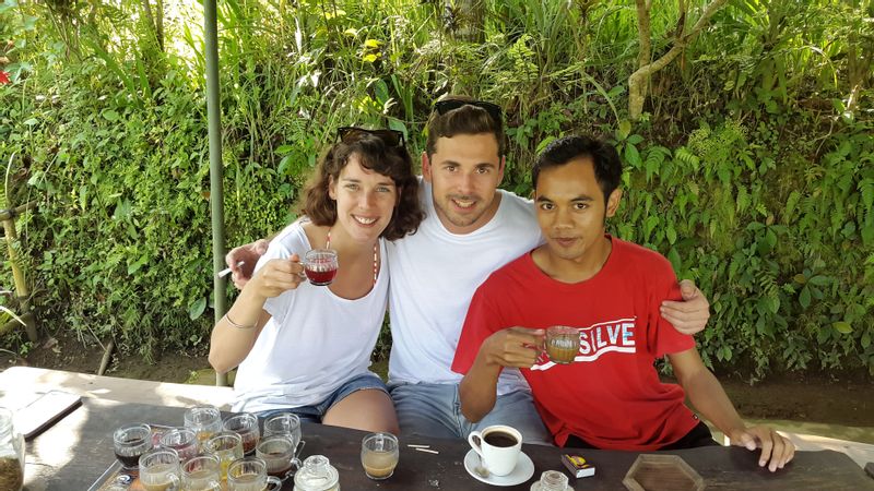 Bali Private Tour - Taste local Bali coffee