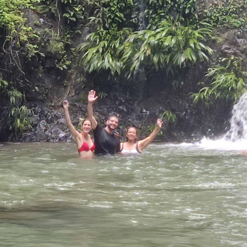 Panama City Private Tour - One family enjoying our tour.