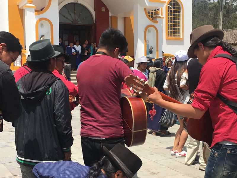 Imbabura Private Tour - Musicians