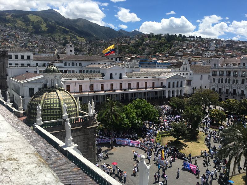 Quito Private Tour - Main Square