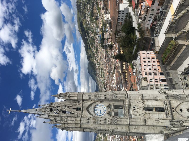 Quito Private Tour - Basílica Church