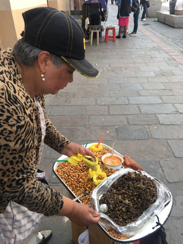 Quito Private Tour - Street food