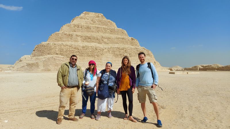Cairo Private Tour - Pyramids of Giza