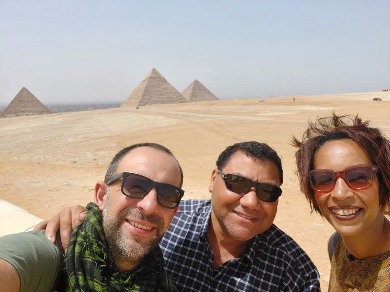 Cairo Private Tour - null
