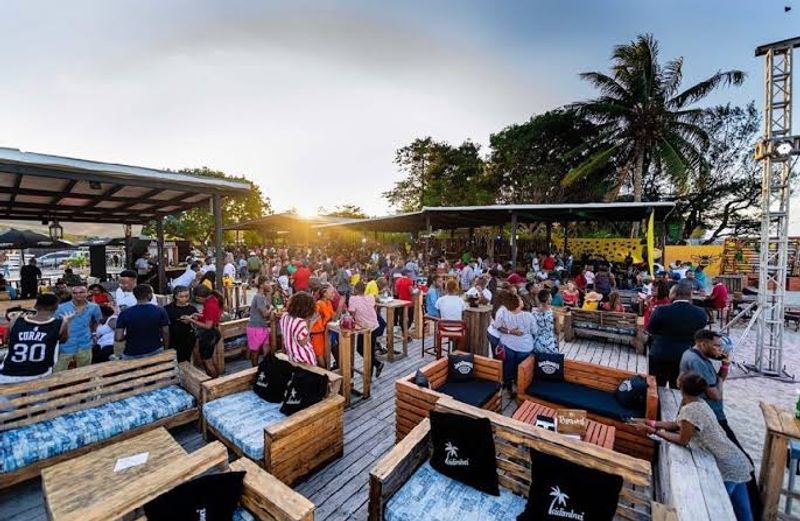 Dar es Salaam Private Tour - Juliana club during the day