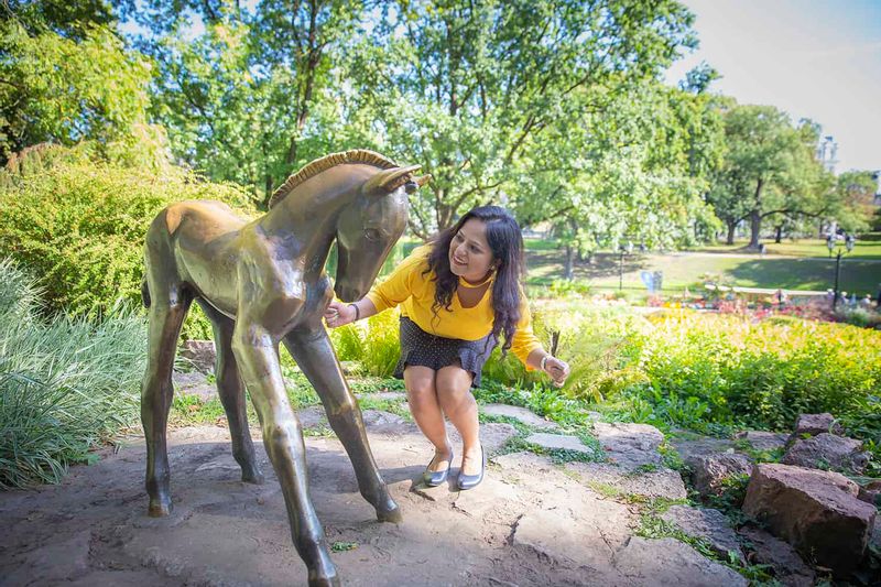 Riga Private Tour - Park of the Bastion Hill