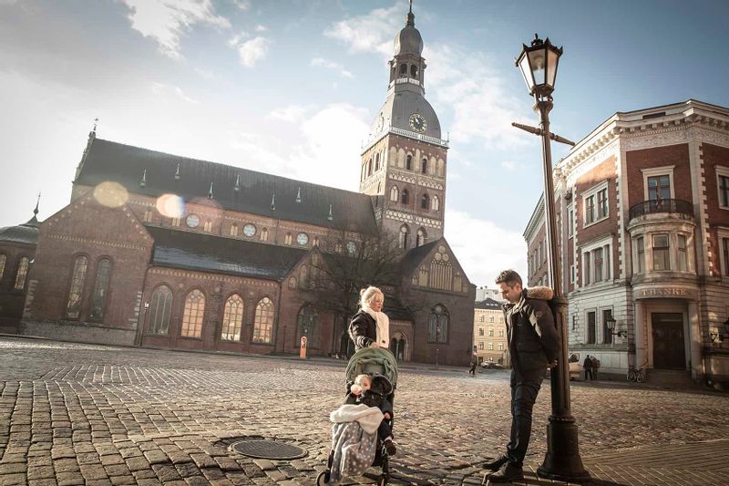 Riga Private Tour - Cathedral Square