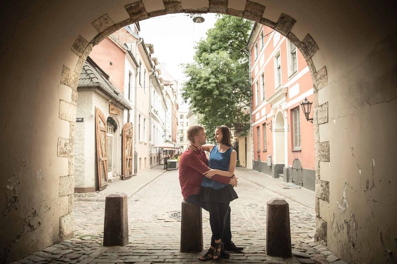 Riga Private Tour - Swedish Gate