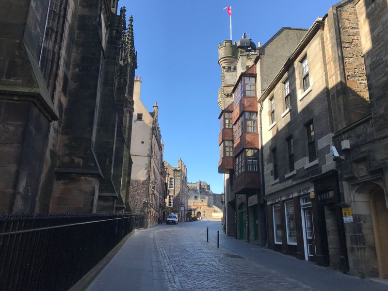 Edinburgh Private Tour - Royal Mile