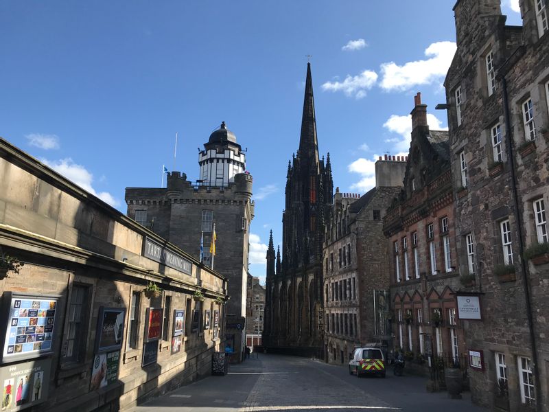 Edinburgh Private Tour - Royal Mile