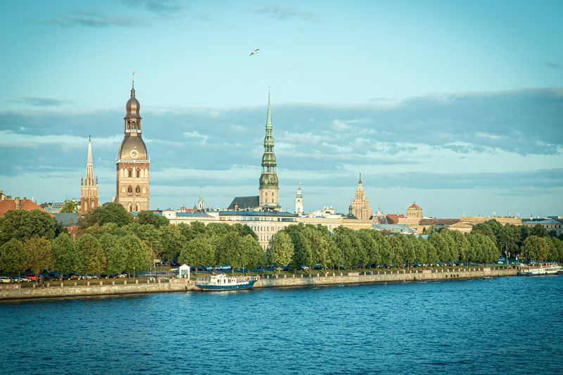 Riga Private Tour - null