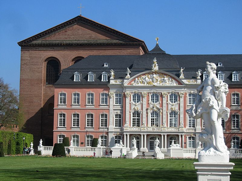 Trier Private Tour - Basilica & Castle