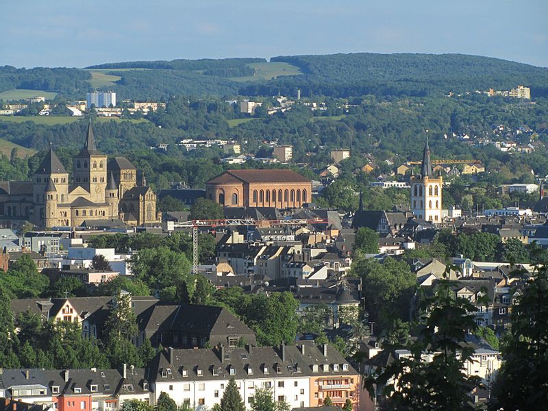 Trier Private Tour - panorama