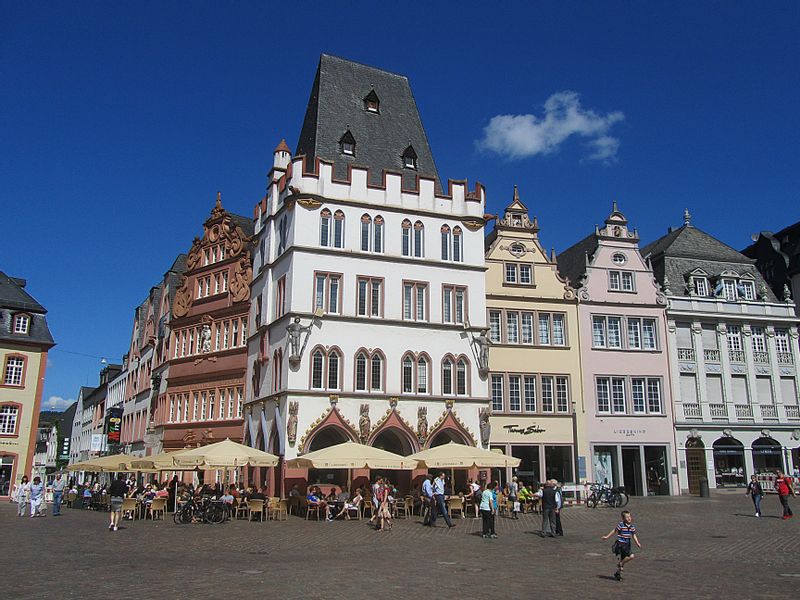 Trier Private Tour - main market