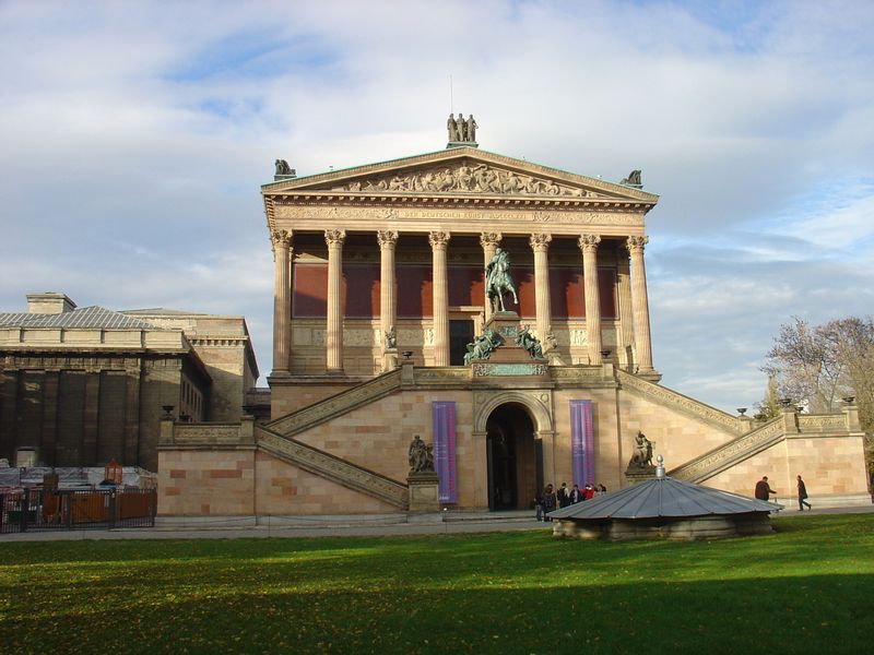 Berlin Private Tour - Old National Gallery