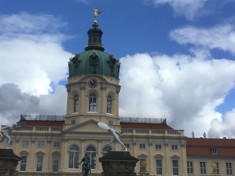 Berlin Private Tour - Charlottenburg Palace