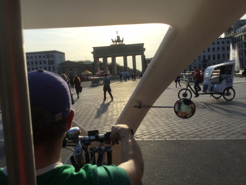 Berlin Private Tour - Brandenburg Gate