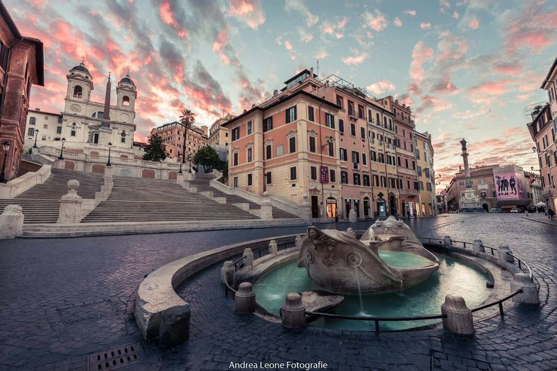 Rome Private Tour - Piazza di Spagna