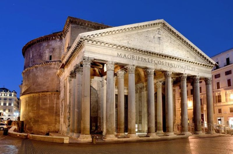 Rome Private Tour - The Pantheon