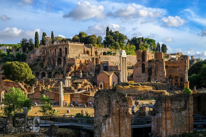 Rome Private Tour - The Palatine Hill