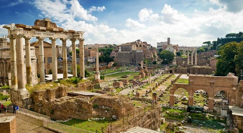 Rome Private Tour - The Roman Forum