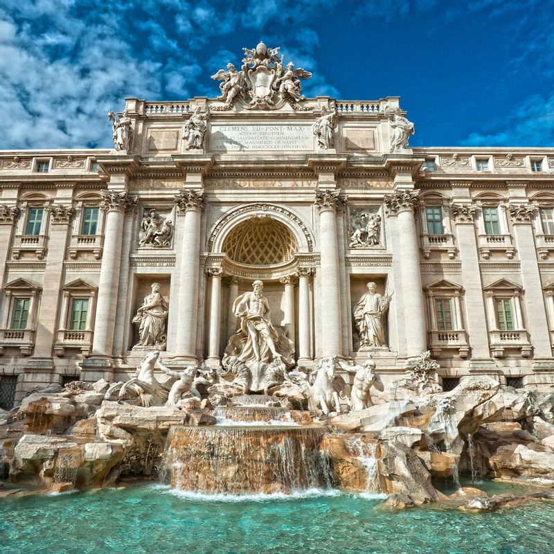 Rome Private Tour - Trevi Fountain