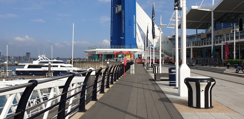 Portsmouth Private Tour - Gunwharf Quays. 