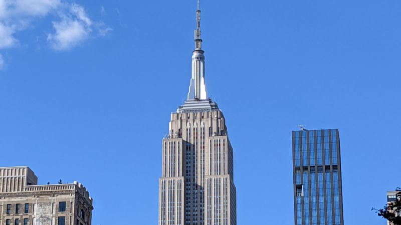 New York Private Tour - The Empire State (M4)